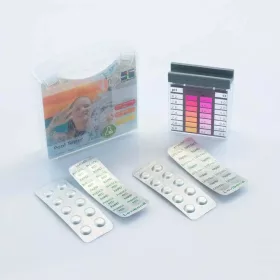   LOVIBOND MINI TESZTER TABLETTÁS PH/KLÓR/BRÓM MŰANYAG TOKBAN