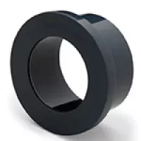 PVC-U Kupak, karima, csőbilincs PN16
