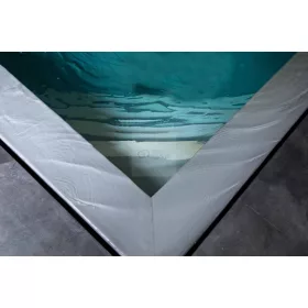 HAOGENPLAST UNICOLOR CLASSIC LIGHT GRAY (9135) 1,65X25M