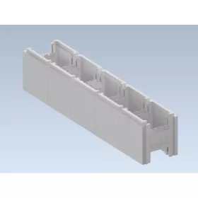 K-POOL ECO BLOCK EPS40 1250x250x250